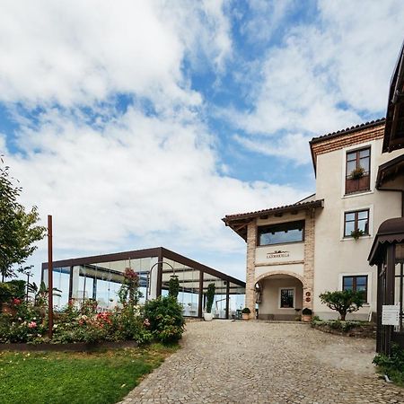 Agriturismo La Torricella Monforte dʼAlba Eksteriør bilde