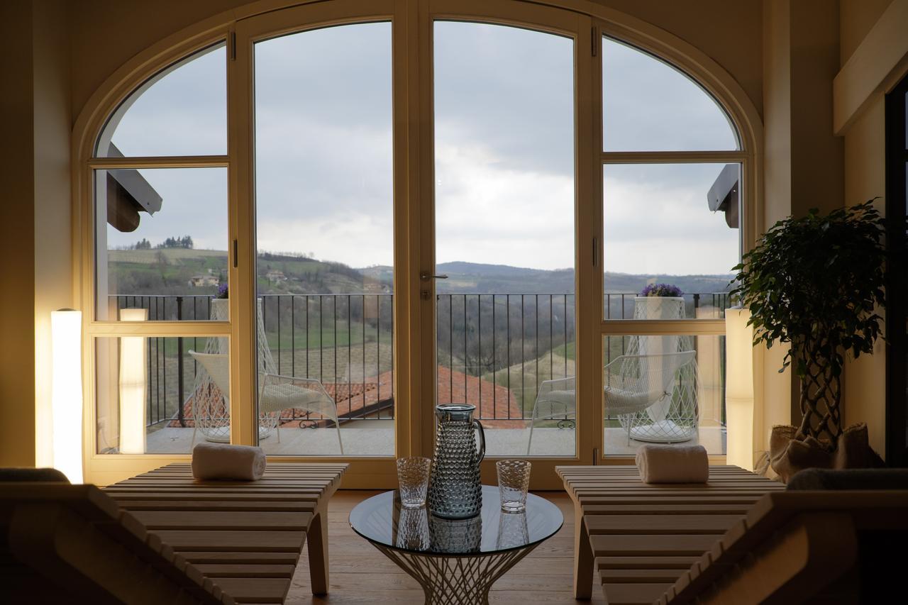 Agriturismo La Torricella Monforte dʼAlba Eksteriør bilde